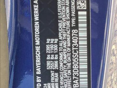 Used 2025 BMW 440i xDrive Convertible image 26