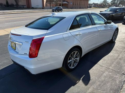 Used 2017 Cadillac CTS Luxury image 7