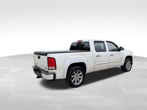 Used 2012 GMC Sierra 1500 Denali AWD/4WD image 3