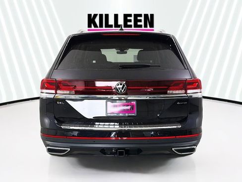 New 2026 Volkswagen Atlas SEL AWD/4WD image 6