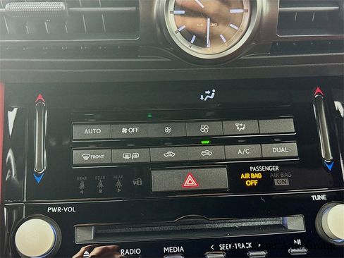 Certified 2023 Lexus IS 350 F Sport image 16