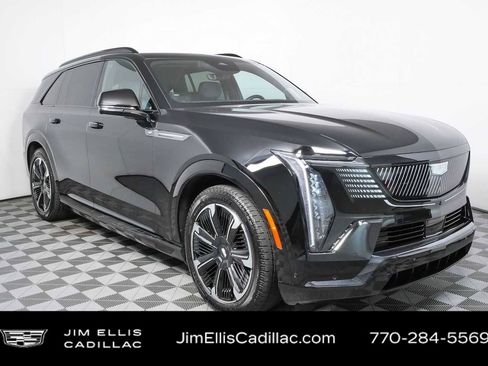 Certified 2026 Cadillac Escalade IQ Sport 2 AWD/4WD image 25