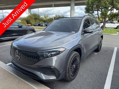 Used 2024 Mercedes-Benz EQB 250+