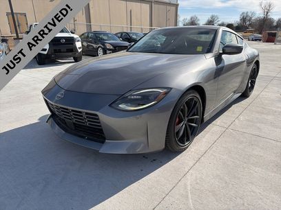 Certified 2024 Nissan Z Performance w/ Floor Mat Package