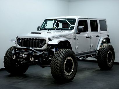 Used 2024 Jeep Wrangler Unlimited Rubicon 392