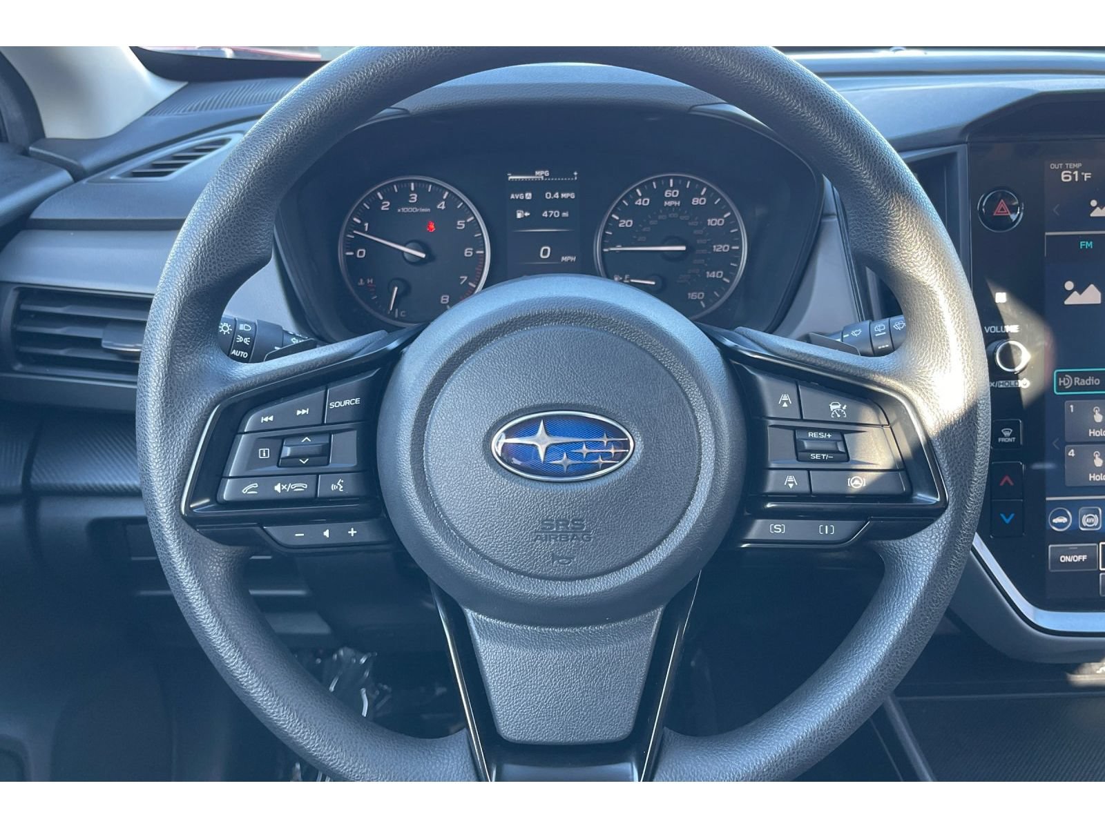 Certified 2026 Subaru Crosstrek 2.5i Premium AWD/4WD image 32