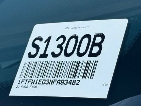 Used 2022 Ford F150 King Ranch w/ Equipment Group 601A High AWD/4WD image 33