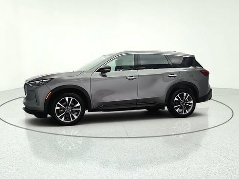 Used 2023 INFINITI QX60 Luxe AWD/4WD image 4