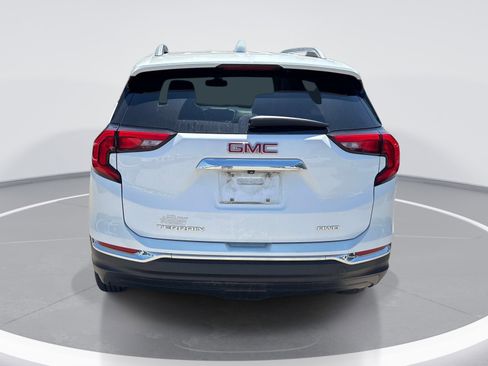 Used 2021 GMC Terrain SLT AWD/4WD image 7
