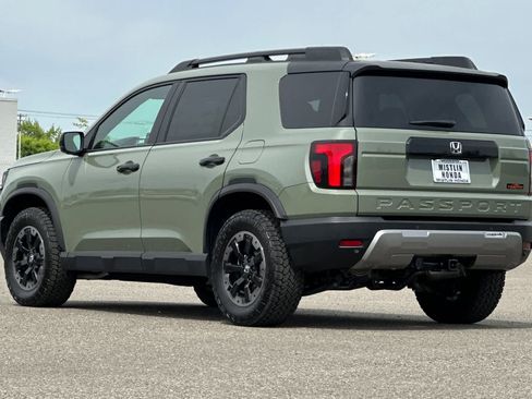 New 2026 Honda Passport TrailSport Elite image 5