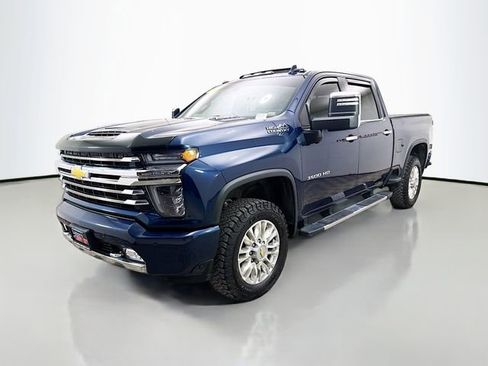 Used 2021 Chevrolet Silverado 3500 High Country w/ Z71 Off-Road Package image 3