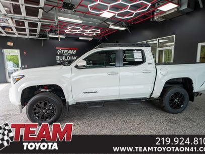 Used 2025 Toyota Tacoma SR5