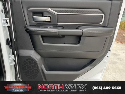 New 2026 RAM 2500 Big Horn AWD/4WD image 24