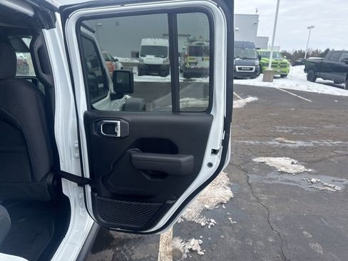 New 2026 Jeep Wrangler Willys image 55