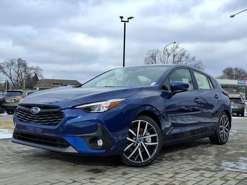 New 2026 Subaru Impreza 2.0i Sport image 3