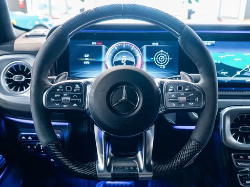 Used 2024 Mercedes-Benz G 63 AMG 4MATIC image 5