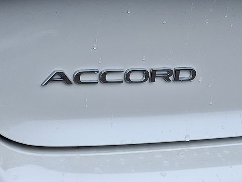 New 2026 Honda Accord LX image 29