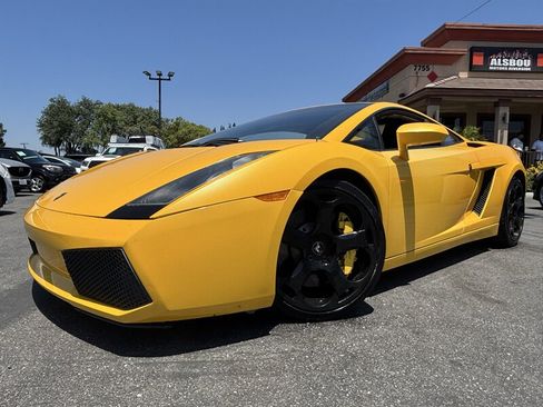Used 2004 Lamborghini Gallardo AWD/4WD image 1