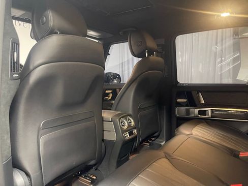 Certified 2020 Mercedes-Benz G 63 AMG 4MATIC image 25