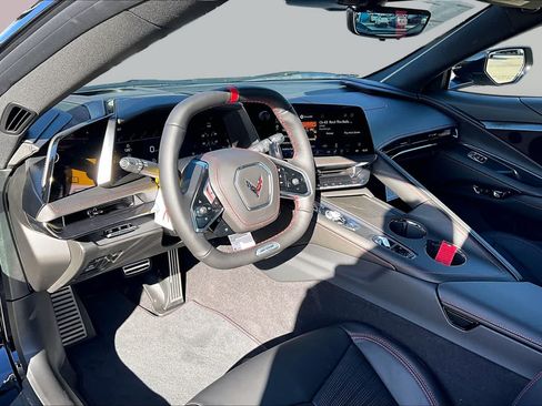 New 2026 Chevrolet Corvette Z06 RWD image 8