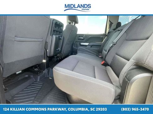 Used 2018 Chevrolet Silverado 1500 LT w/ All Star Edition AWD/4WD image 14