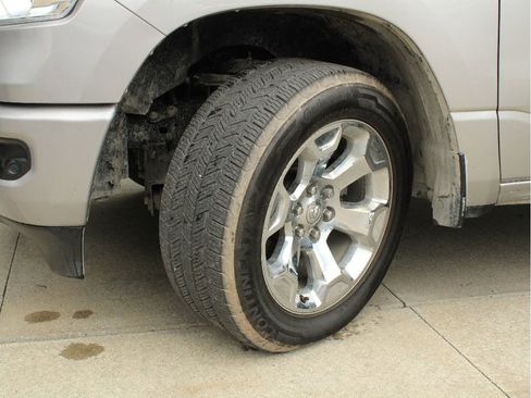 Used 2022 RAM 1500 Big Horn image 10