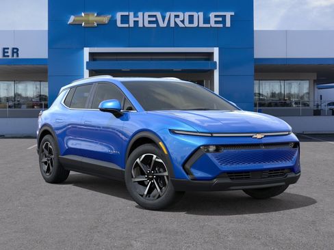 New 2026 Chevrolet Equinox EV LT FWD image 55