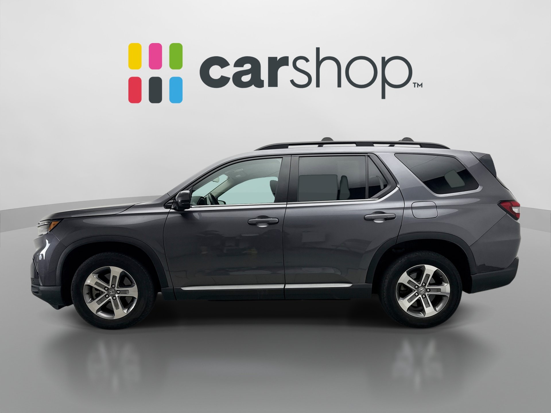 Used 2023 Honda Pilot EX-L image 2