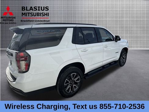 Used 2023 Chevrolet Tahoe Z71 w/ Luxury Package AWD/4WD image 42