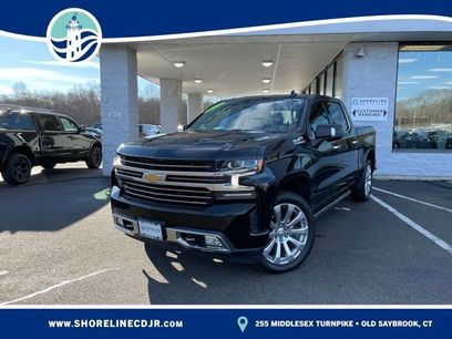 Used 2022 Chevrolet Silverado 1500 High Country
