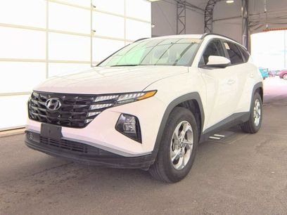 Used 2024 Hyundai Tucson SEL