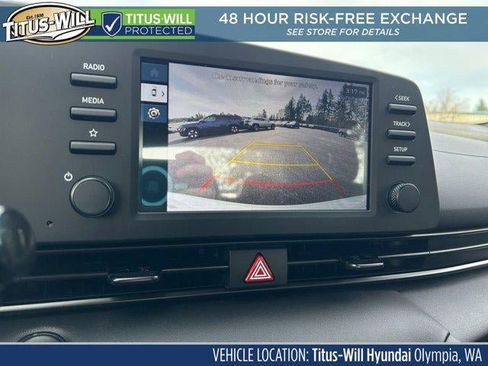 New 2026 Hyundai Elantra Sport FWD image 19