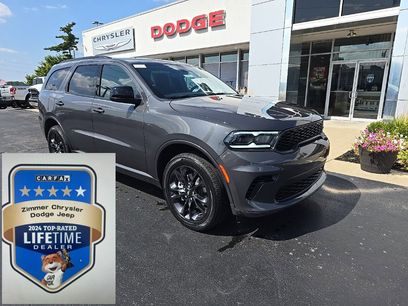 New 2026 Dodge Durango GT