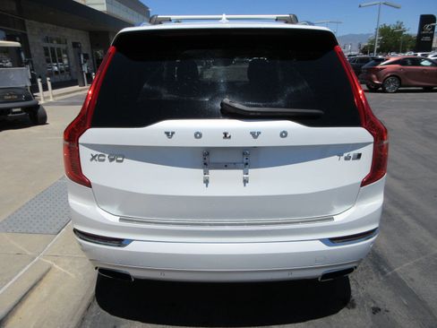 Used 2019 Volvo XC90 T6 Inscription w/ Advanced Package AWD/4WD image 7