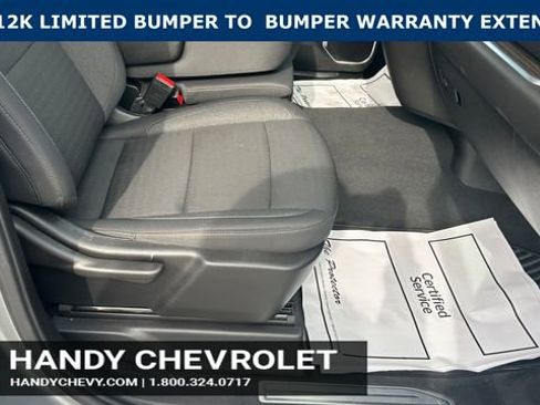 Certified 2026 Chevrolet Silverado 1500 LT image 45