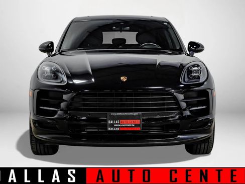 Used 2021 Porsche Macan image 2