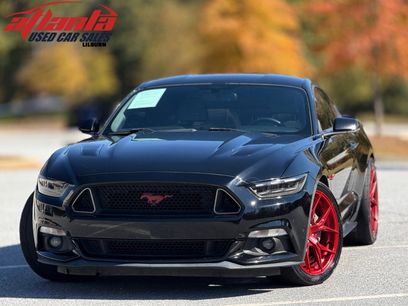 Used 2016 Ford Mustang GT Premium