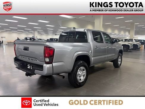 Used 2023 Toyota Tacoma SR AWD/4WD image 8