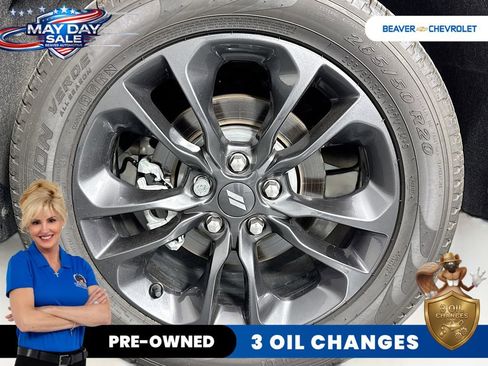 Used 2024 Dodge Durango GT RWD image 28