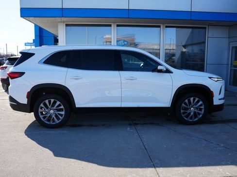 New 2026 Buick Enclave Preferred AWD/4WD image 35