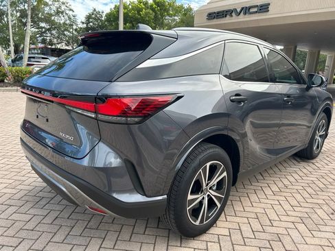 Certified 2026 Lexus RX 350 Premium w/ Accessory Package (Z1) FWD image 3