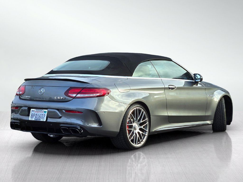 Used 2020 Mercedes-Benz C 63 AMG S image 5