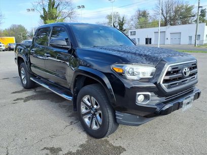 Used 2016 Toyota Tacoma Limited w/ Towing Package