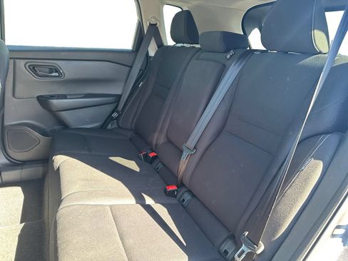 Used 2024 Nissan Rogue S AWD/4WD image 12