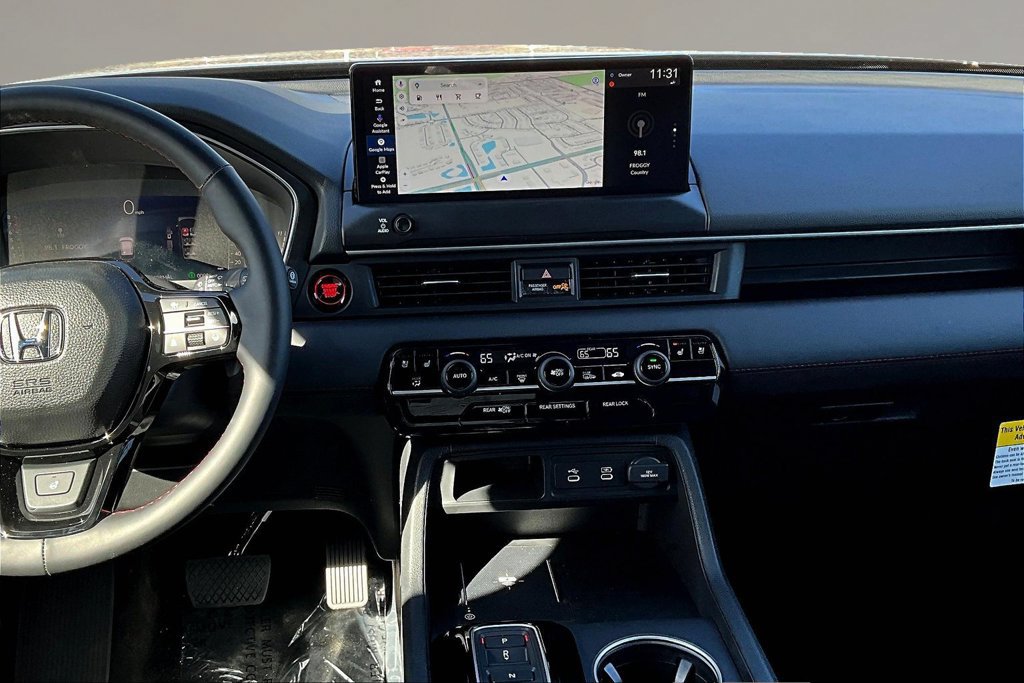 New 2026 Honda Pilot Black Edition image 6
