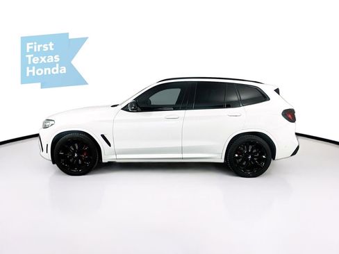 Used 2022 BMW X3 M40i image 4