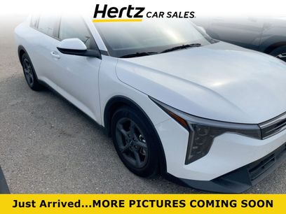 Used 2025 Kia K4 LXS