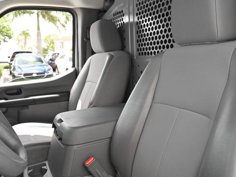 Used 2020 Nissan NV 3500 SL w/ Navigation Package RWD image 15
