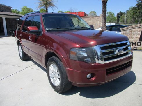 Used 2013 Ford Expedition Limited image 3