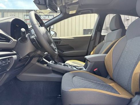 New 2026 Subaru Crosstrek 2.5i Sport AWD/4WD image 13